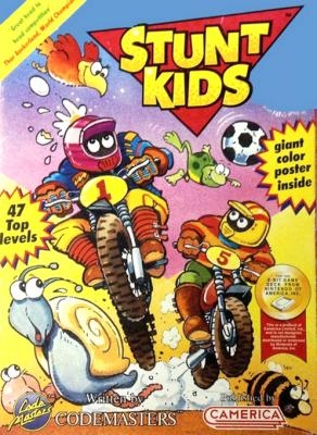 Stunt Kids [USA] (Unl) - Nintendo Entertainment System (NES) rom 